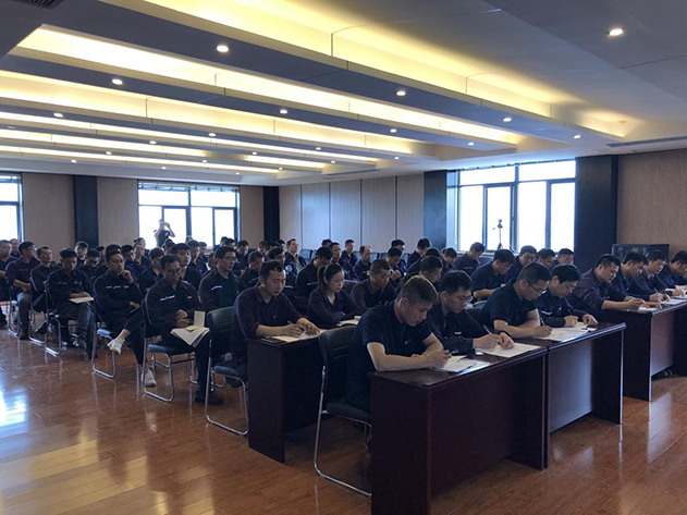 落实安全责任推动安全发展——新材料公司扎实开展 “安全生产月”活动